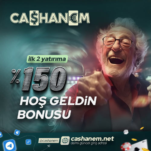 cashanem ilk yatirim bonusu