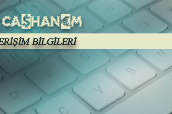 cashanem erisim bilgileri