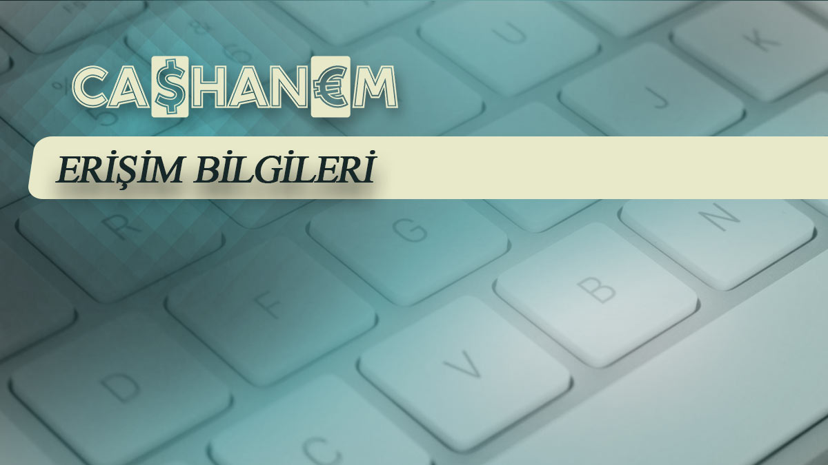 cashanem erisim bilgileri