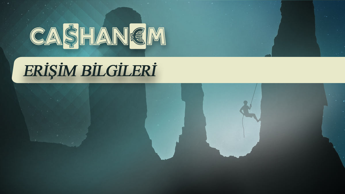 cashanem erisim bilgileri