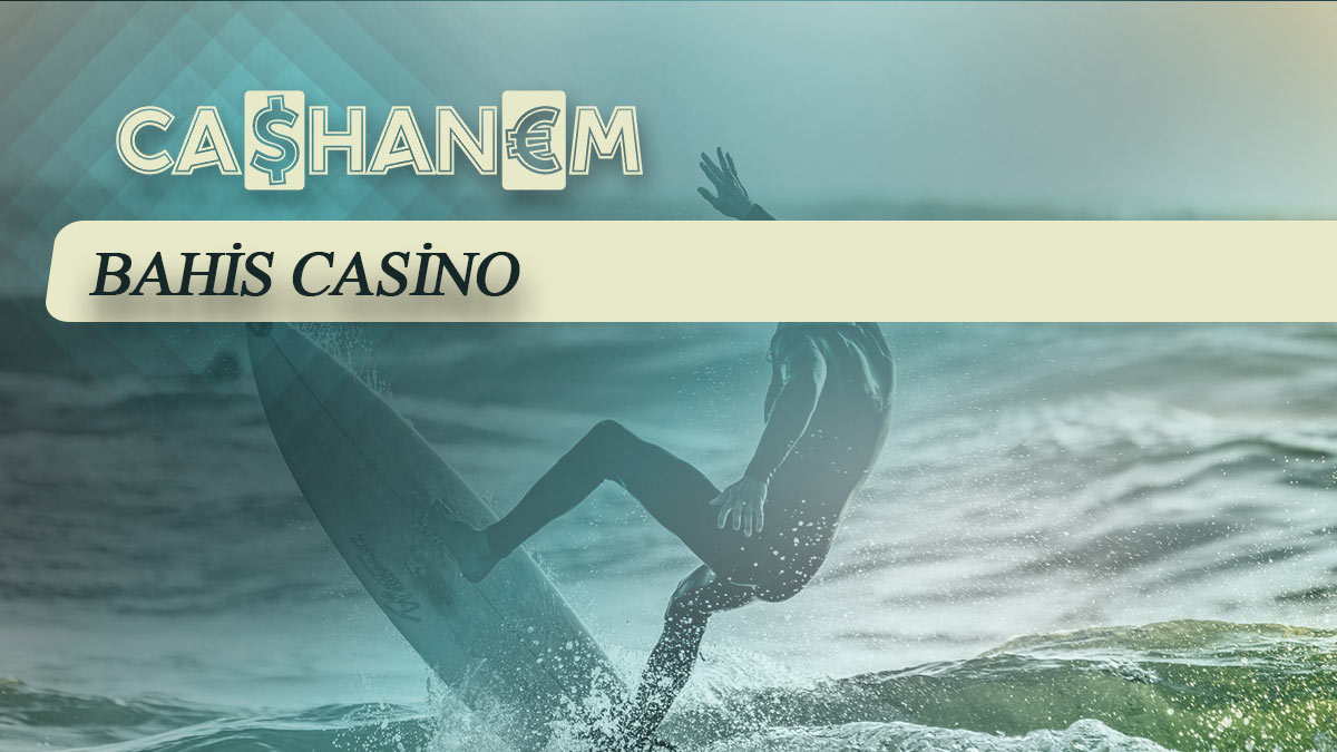 Cashanem Bahis Casino