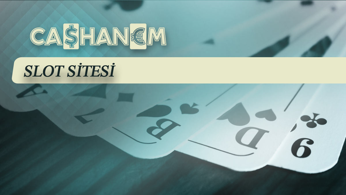 cashanem slot sitesi