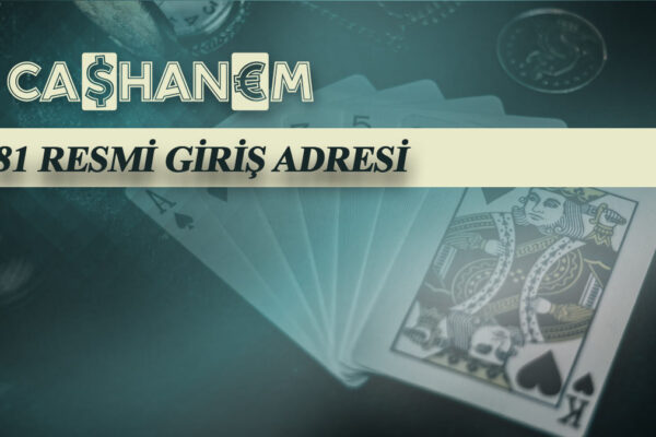 cashanem81 resmi giris adresi