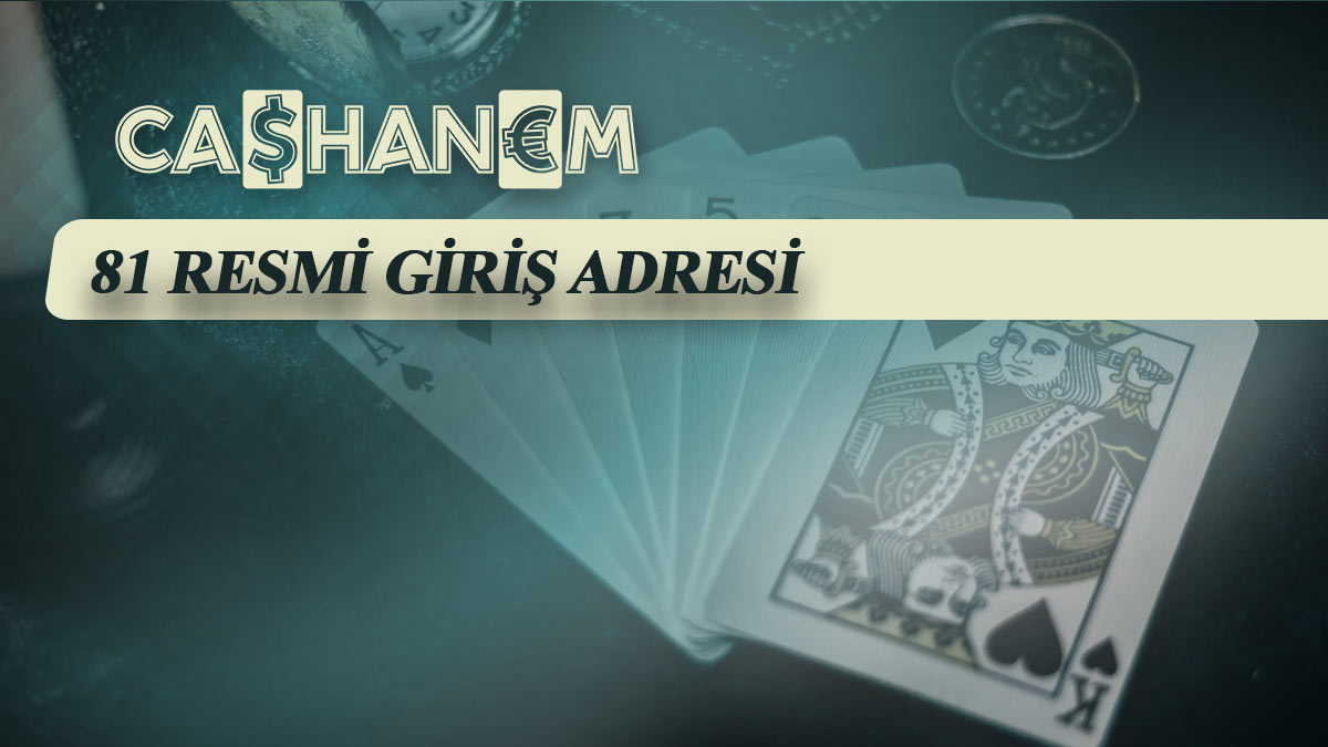 cashanem81 resmi giris adresi